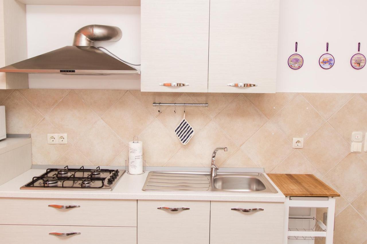 Apartments Lupus Водице Екстериор снимка