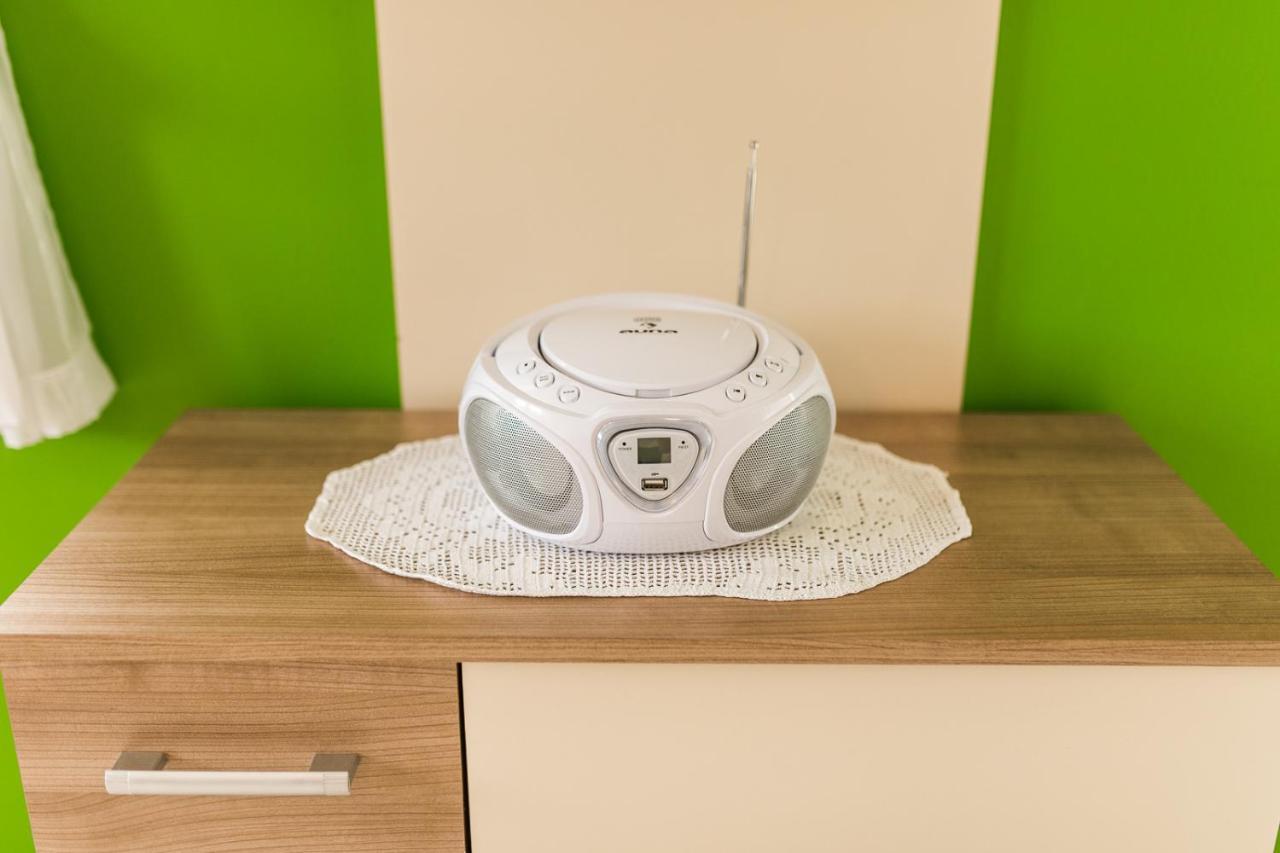 Apartments Lupus Водице Екстериор снимка