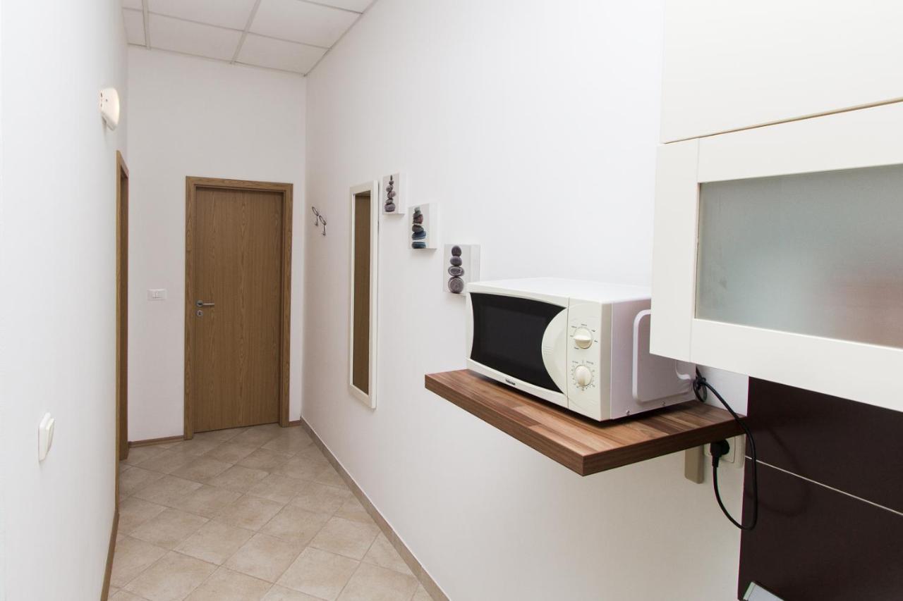 Apartments Lupus Водице Екстериор снимка