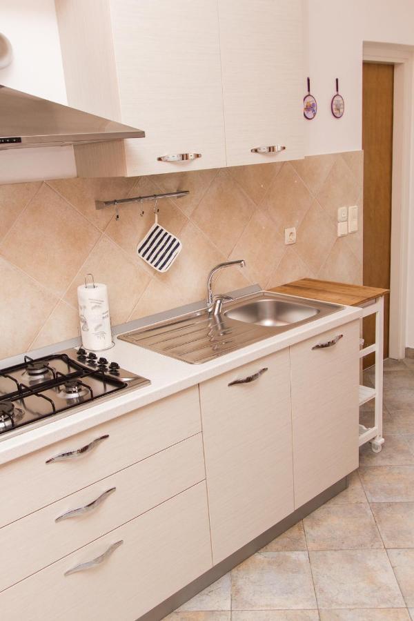 Apartments Lupus Водице Екстериор снимка