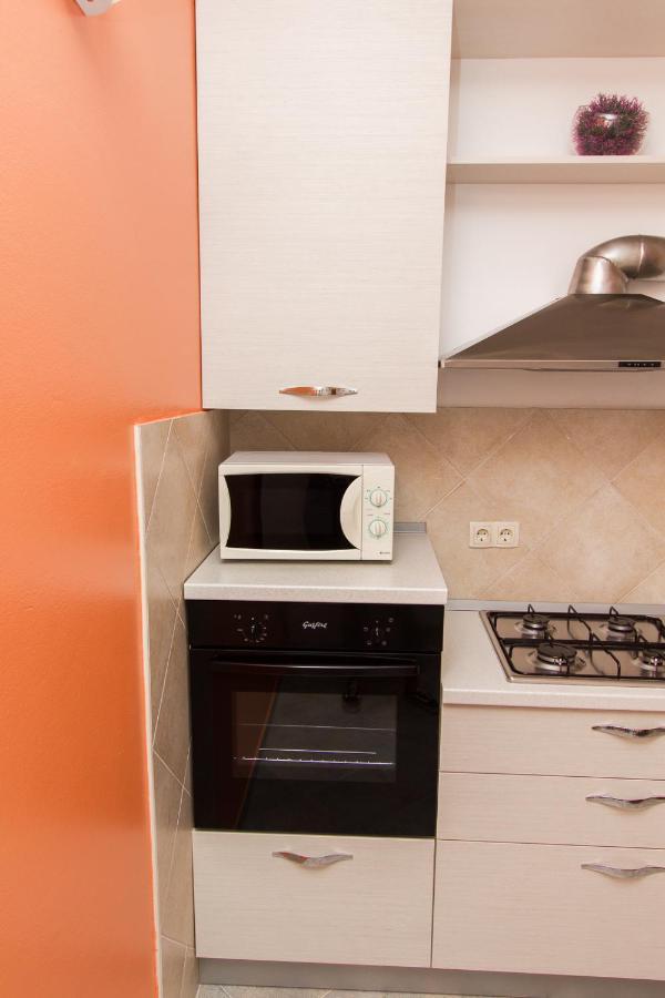 Apartments Lupus Водице Екстериор снимка
