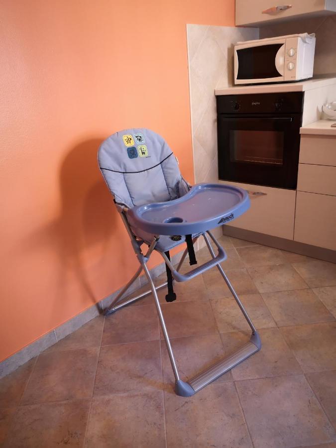Apartments Lupus Водице Екстериор снимка