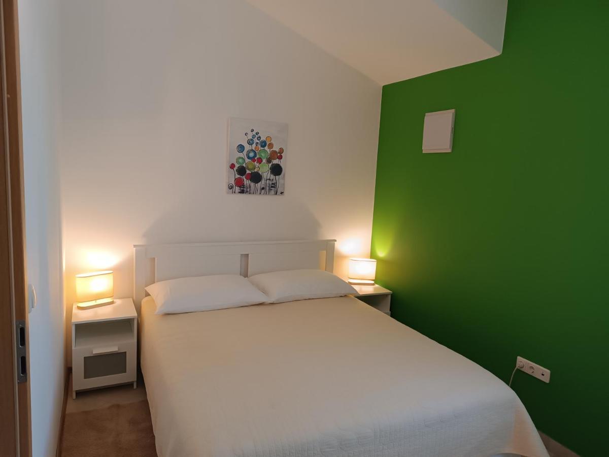 Apartments Lupus Водице Екстериор снимка