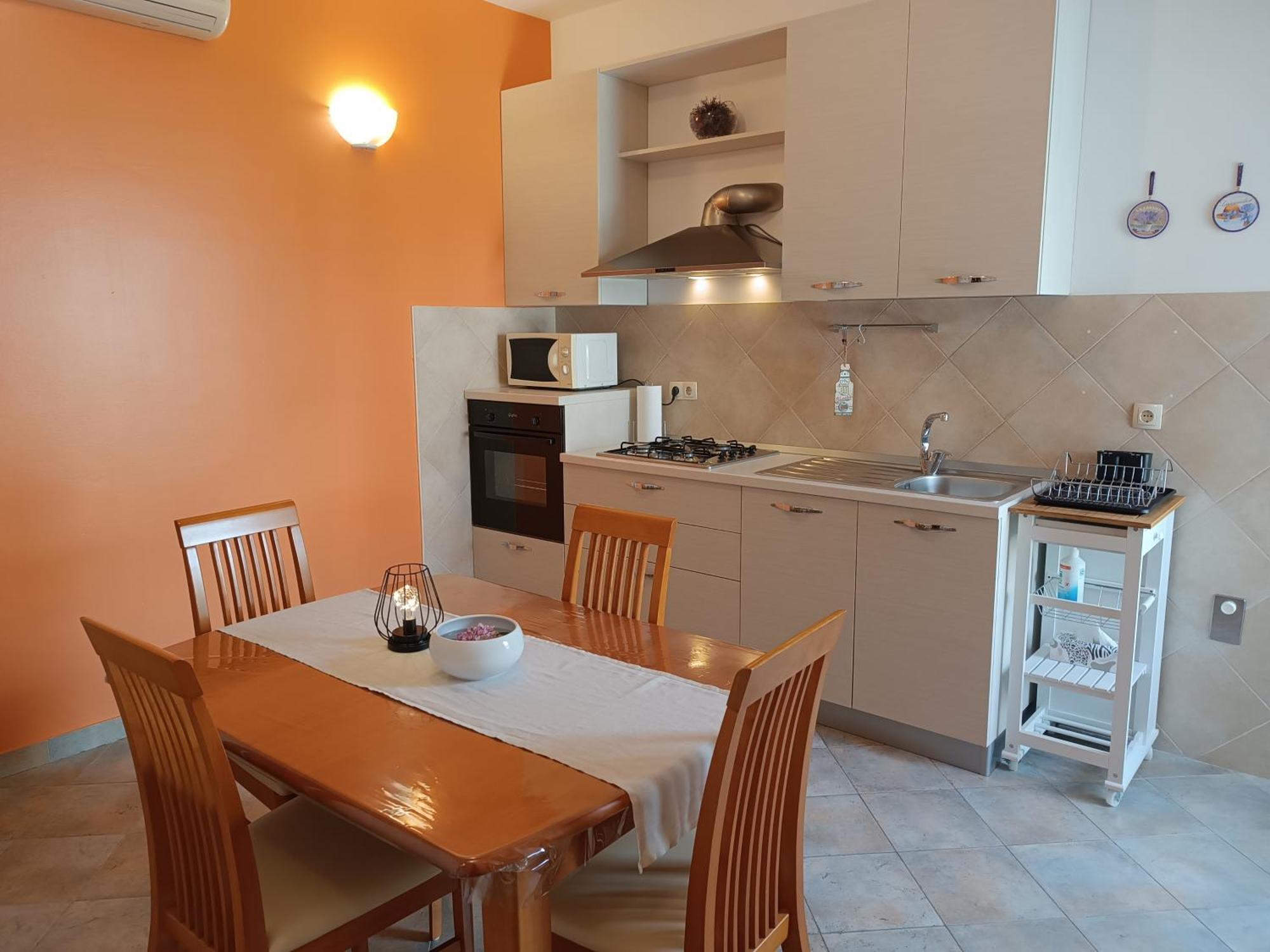 Apartments Lupus Водице Екстериор снимка