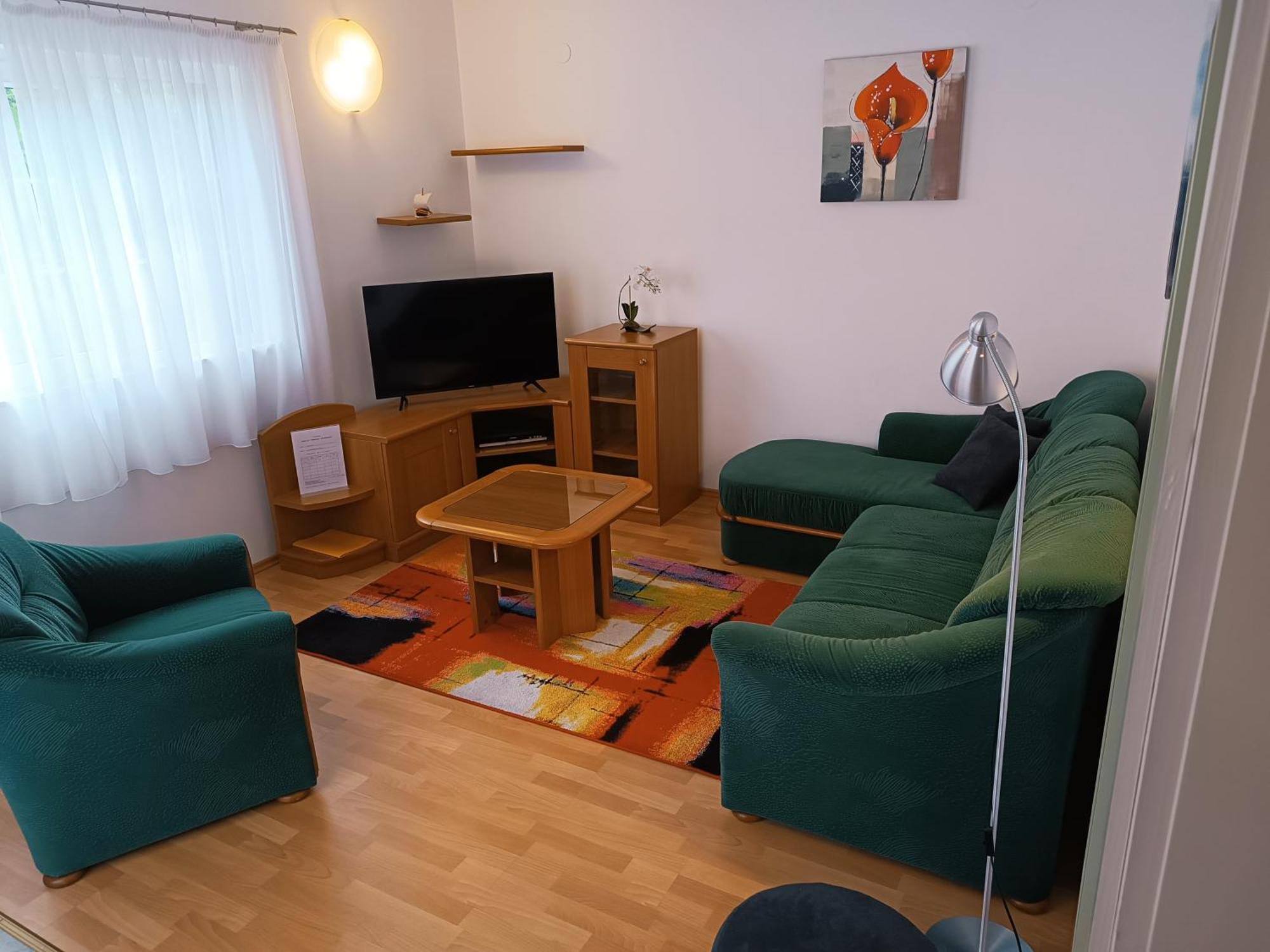Apartments Lupus Водице Екстериор снимка