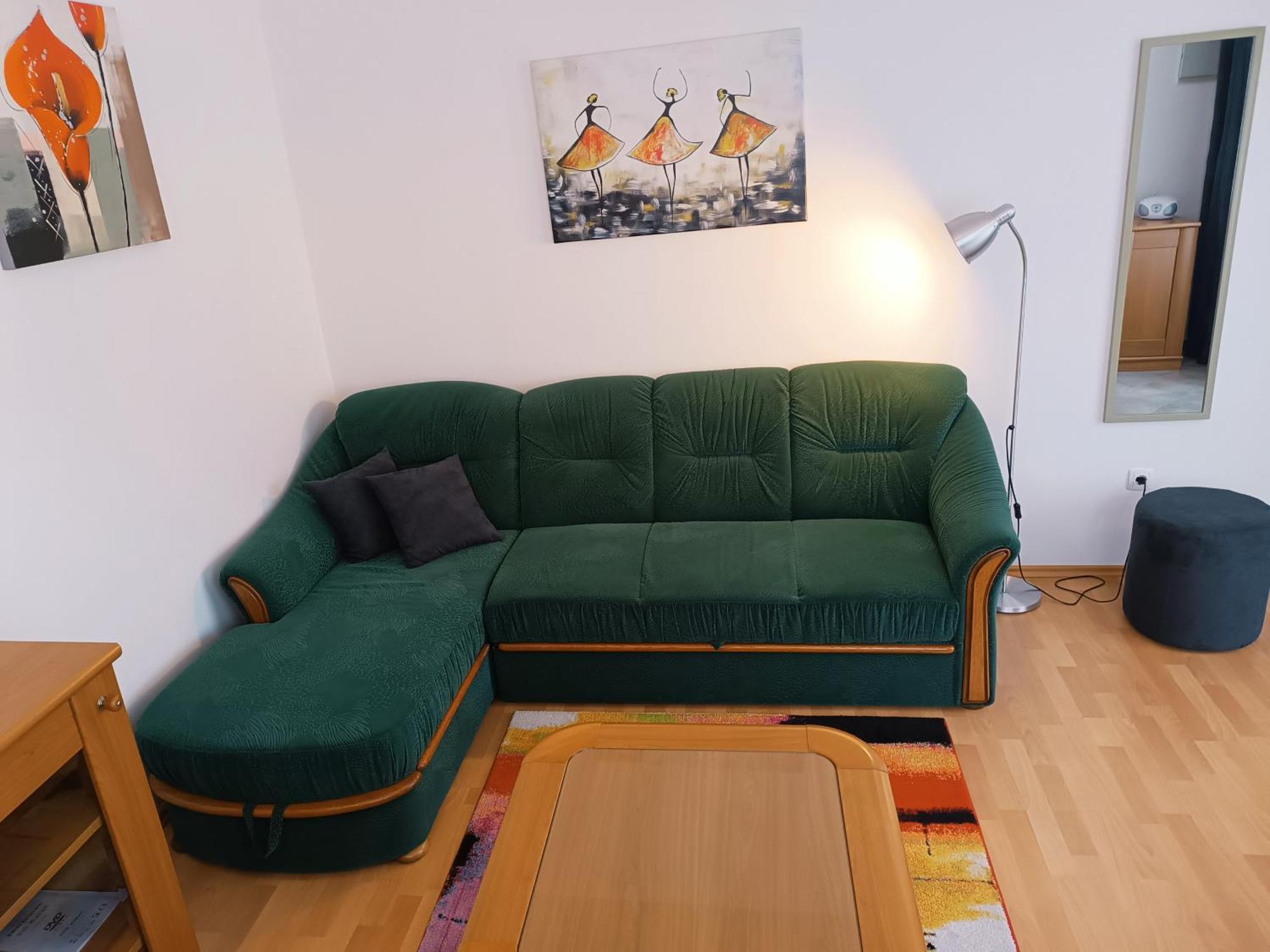Apartments Lupus Водице Екстериор снимка