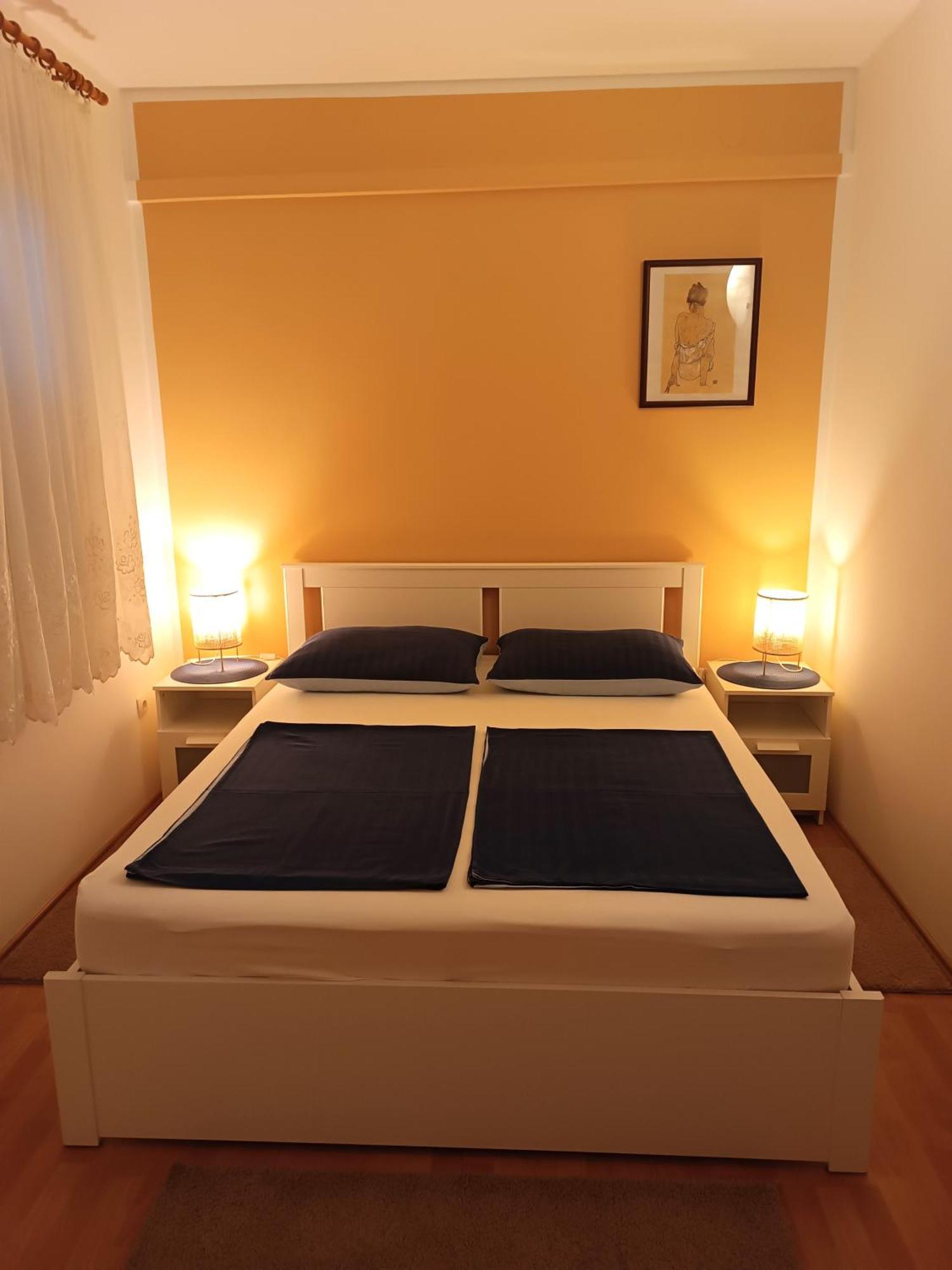 Apartments Lupus Водице Екстериор снимка