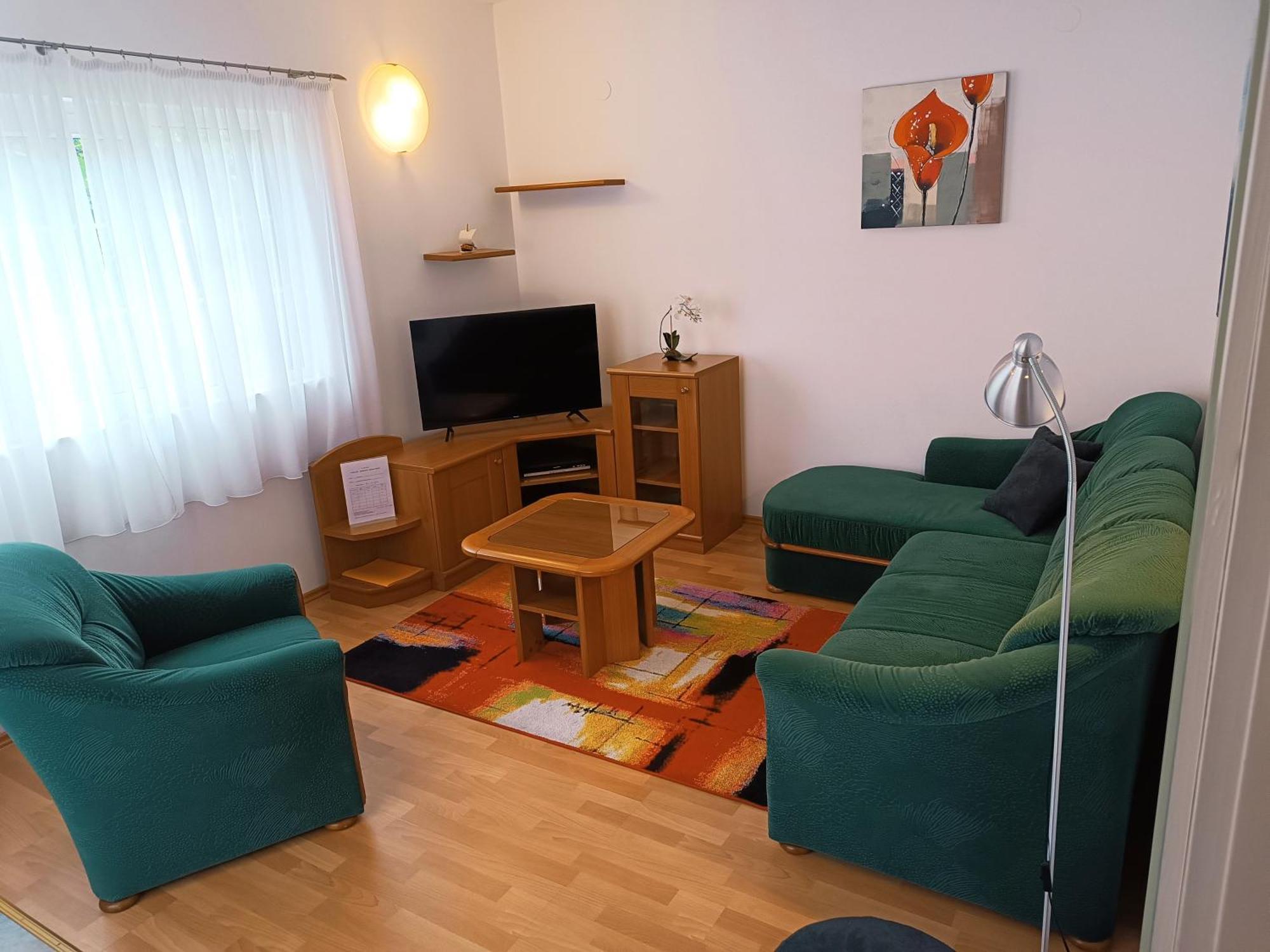 Apartments Lupus Водице Екстериор снимка